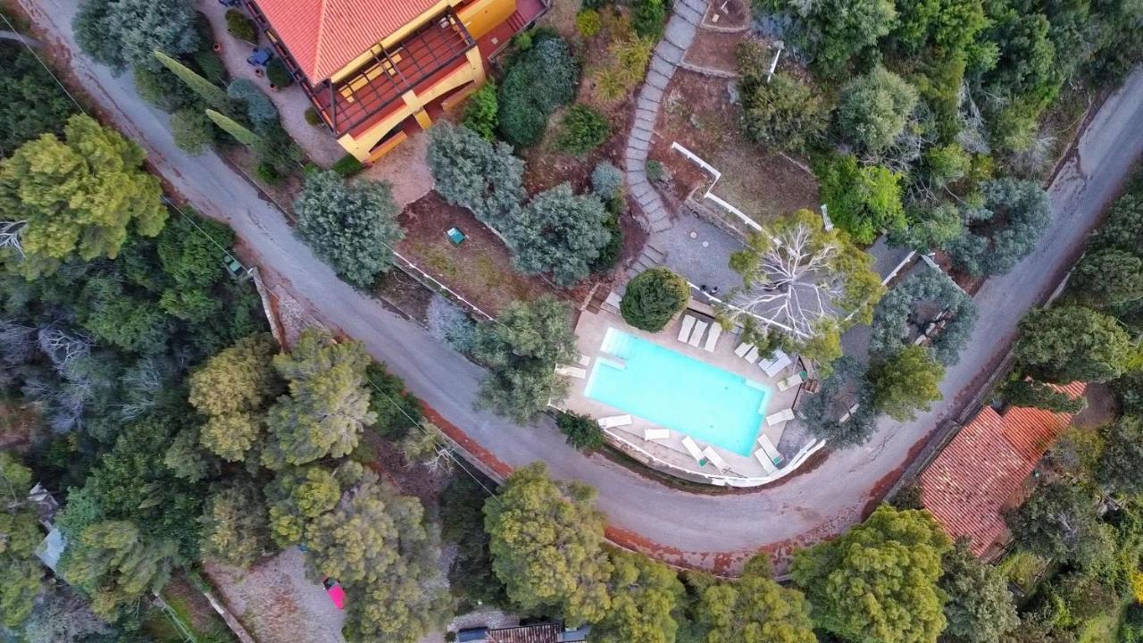 פורטו סנטו סטפנו Albergo Filippo II מראה חיצוני תמונה