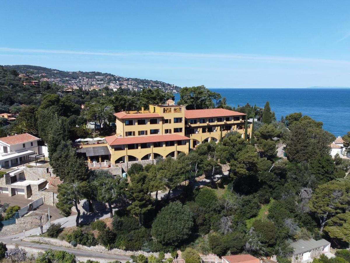 פורטו סנטו סטפנו Albergo Filippo II מראה חיצוני תמונה