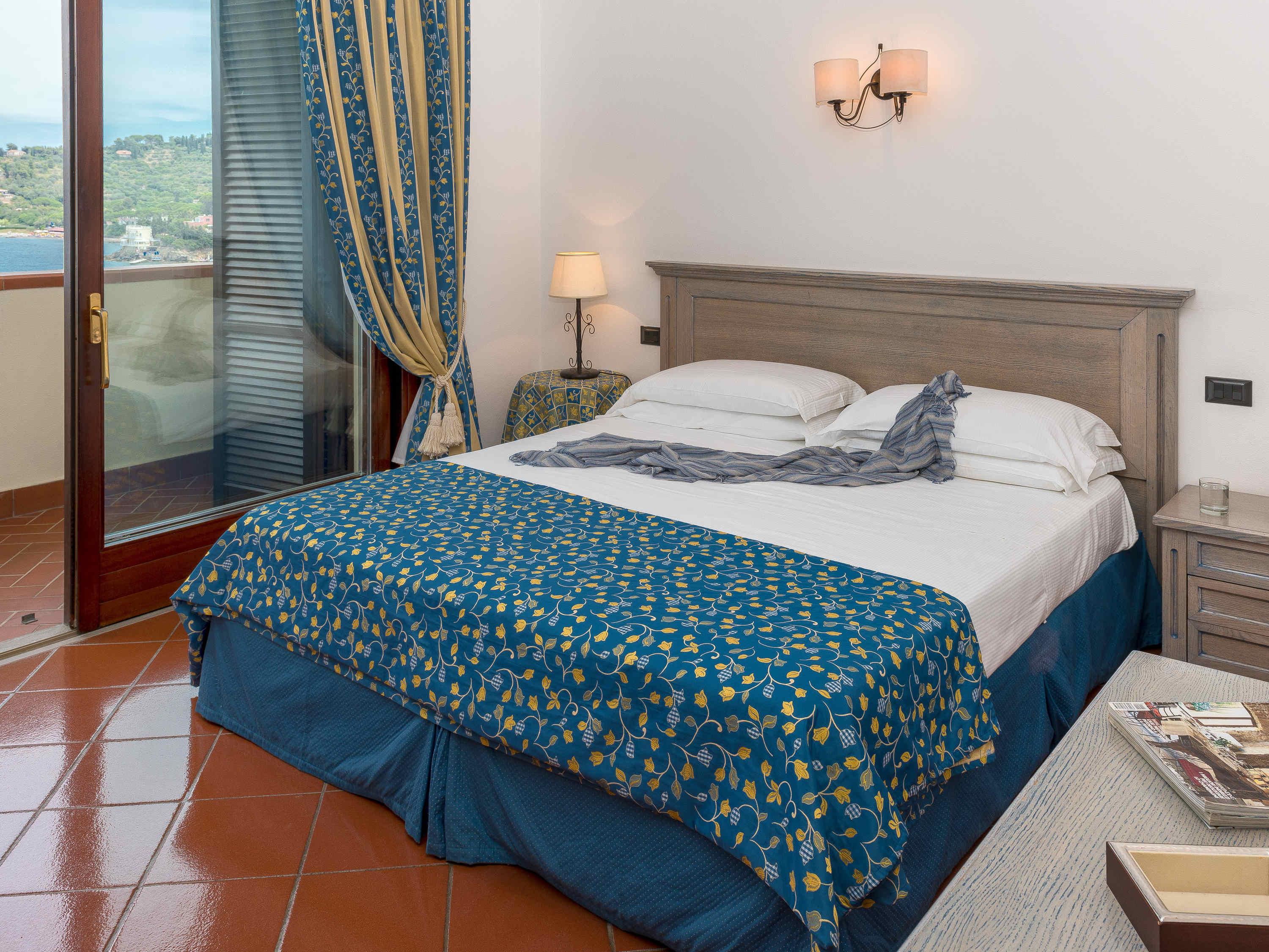 פורטו סנטו סטפנו Albergo Filippo II מראה חיצוני תמונה