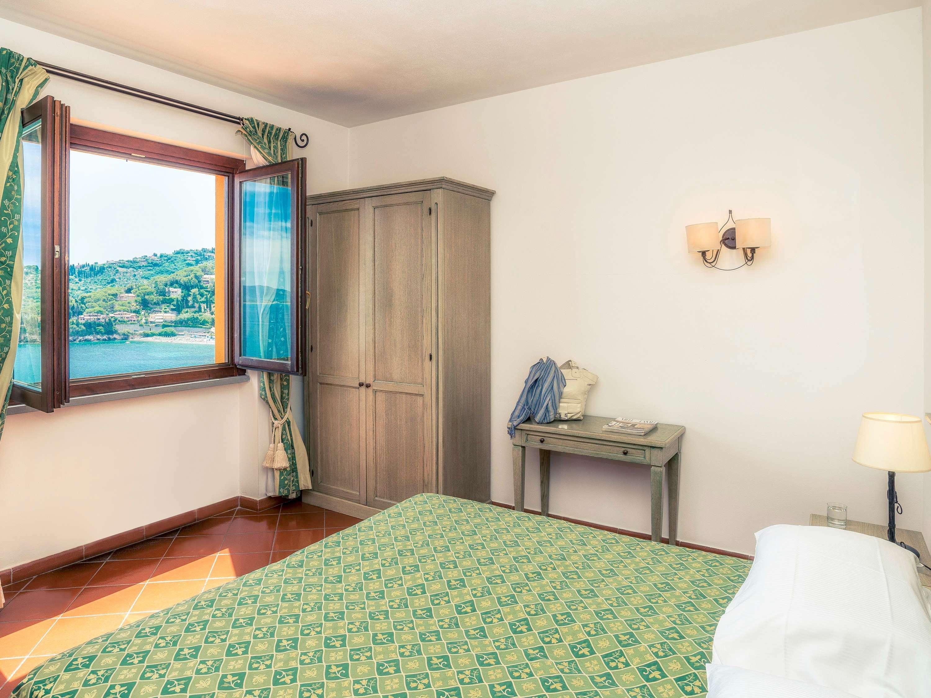 פורטו סנטו סטפנו Albergo Filippo II מראה חיצוני תמונה